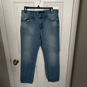 Aeropostale skinny jeans